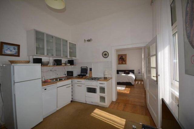 Vienna Holiday Apartments Luaran gambar