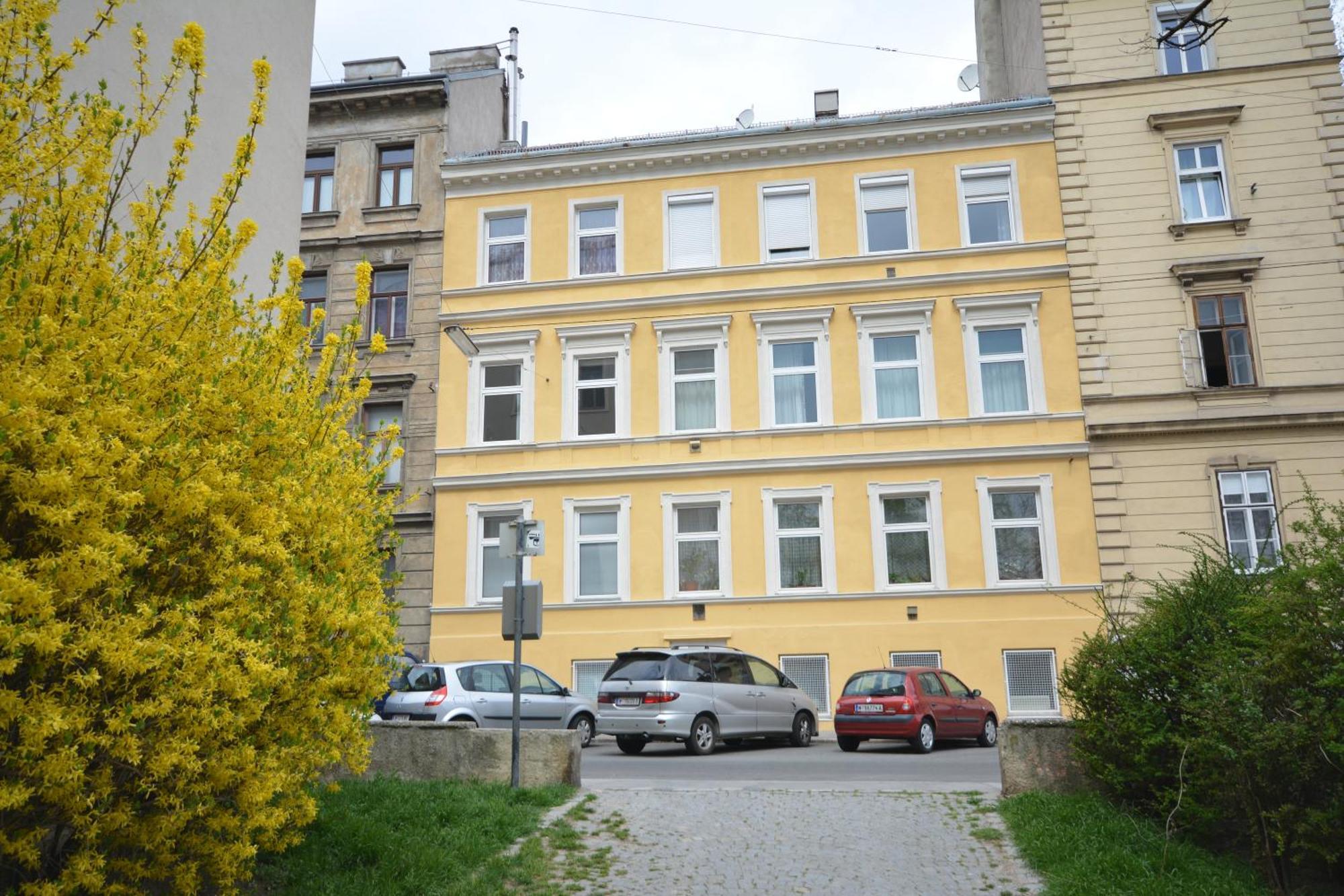 Vienna Holiday Apartments Luaran gambar